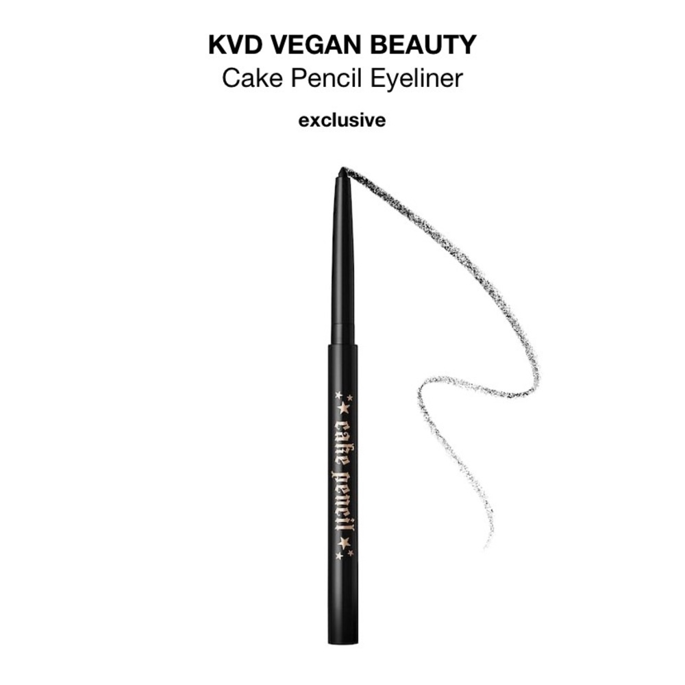 Kat Von D - KWD - Cake Eye Pencil